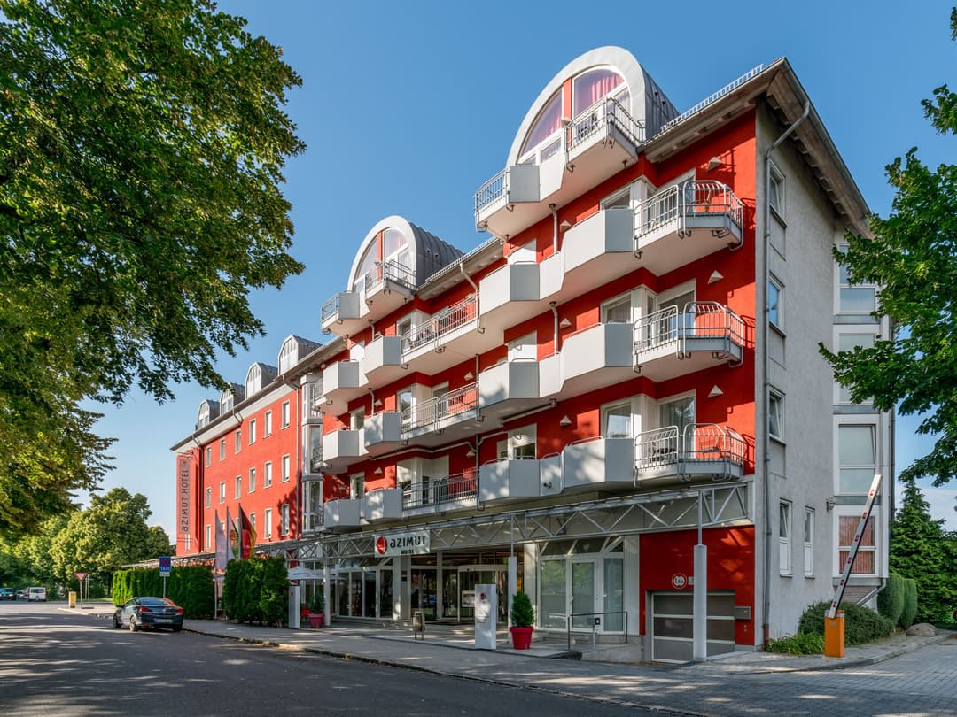 Andante Hotel Dresden, foto 1