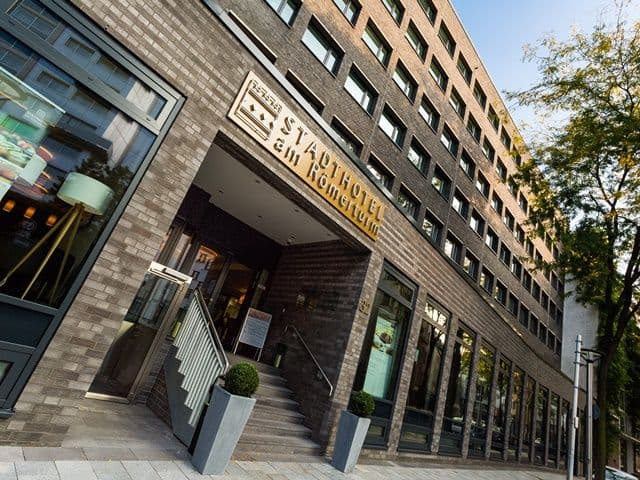 Stadthotel am Römerturm, foto 1