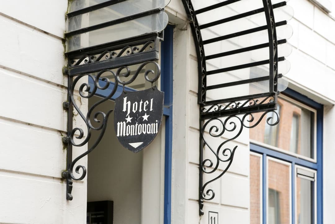 Hotel Montovani, foto 1