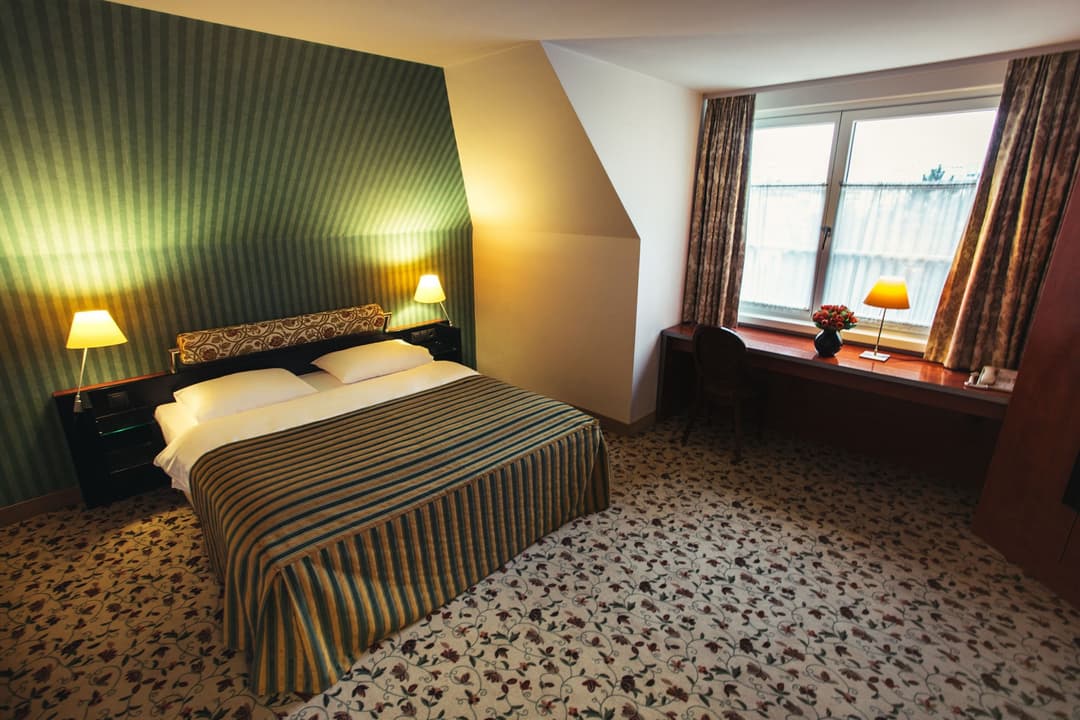 Mercure Grand Hotel Biedermeier Wien, foto 1
