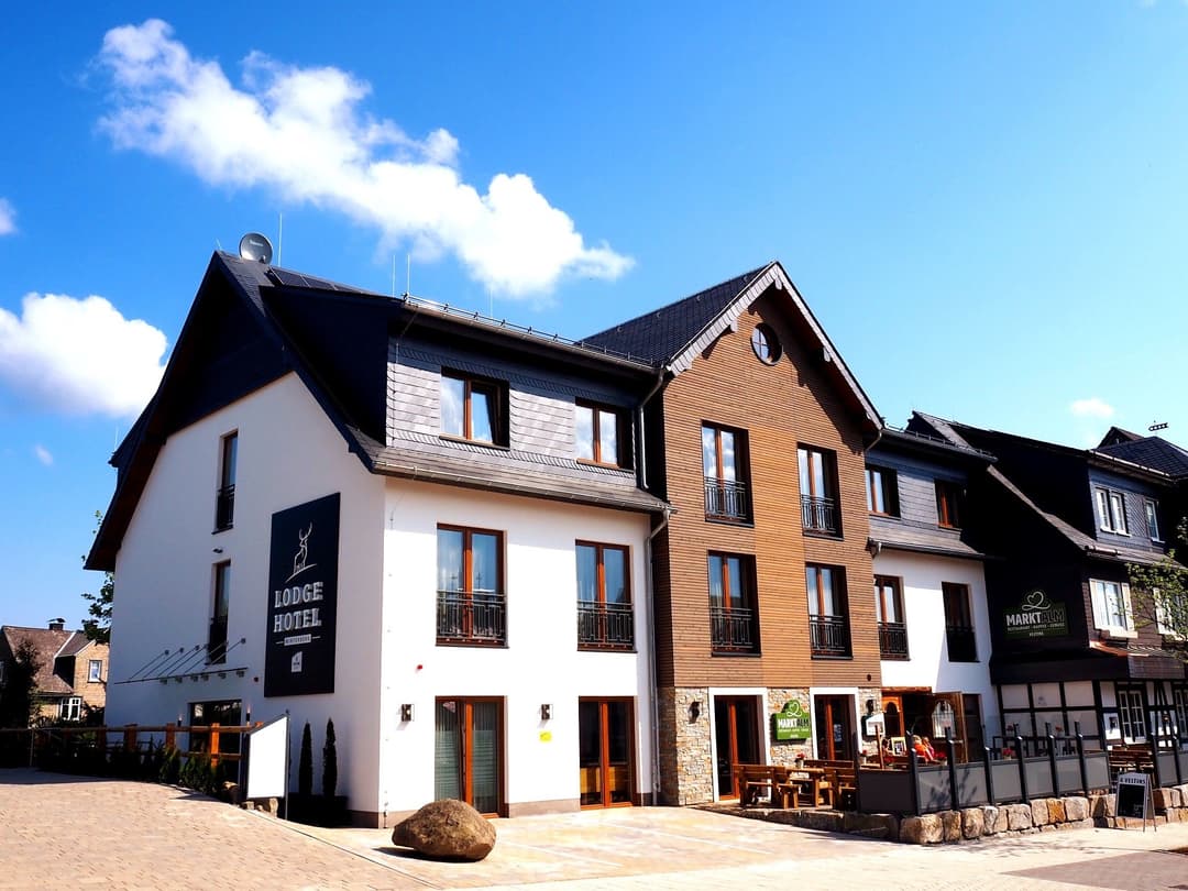 Lodge Hotel Winterberg, foto 1