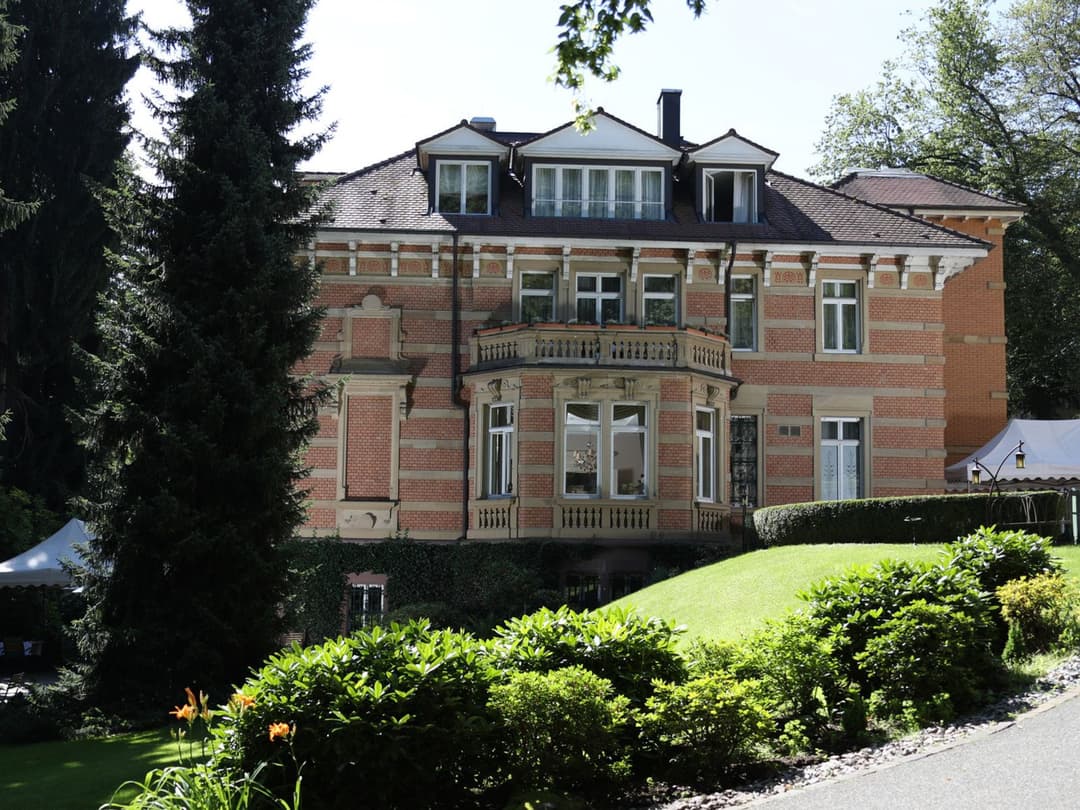Hotel-Restaurant Villa Hammerschmiede, foto 1