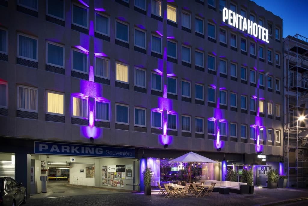 Pentahotel Liège, foto 1