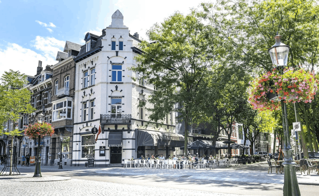 Alex Maastricht, foto 1