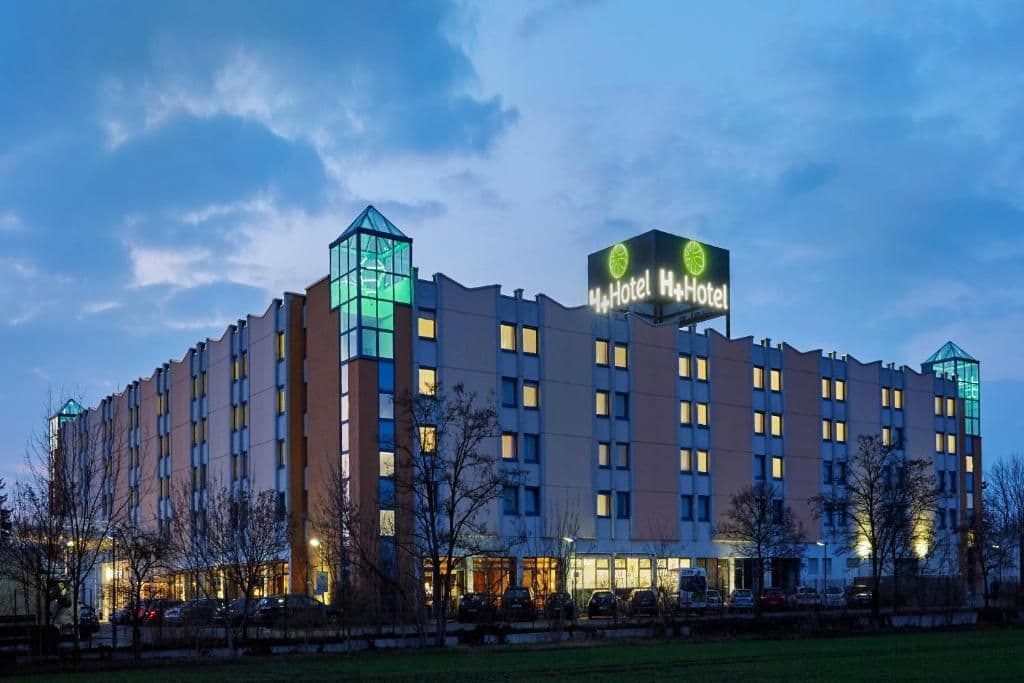 Sunday Hotel Leipzig-Halle, foto 1