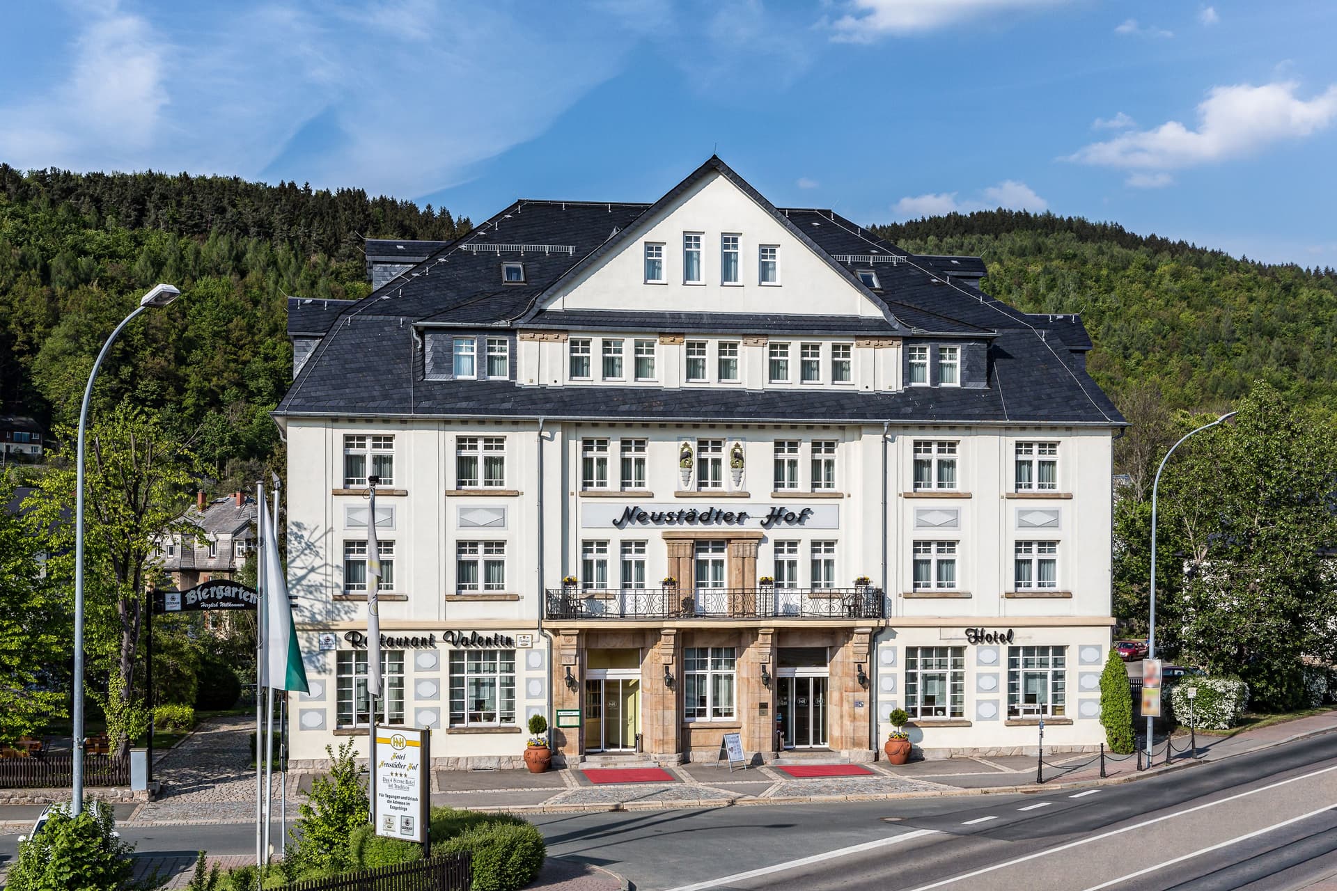Hotel Neustädter Hof — foto 1