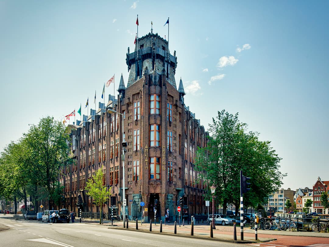 Grand Hotel Amrâth Amsterdam, foto 1