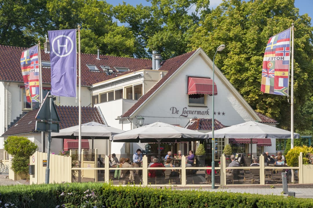 Hotel Restaurant de Loenermark, foto 1