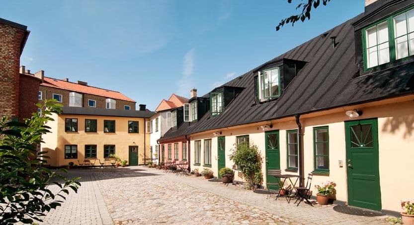 Lilla Hotellet i Lund, foto 1