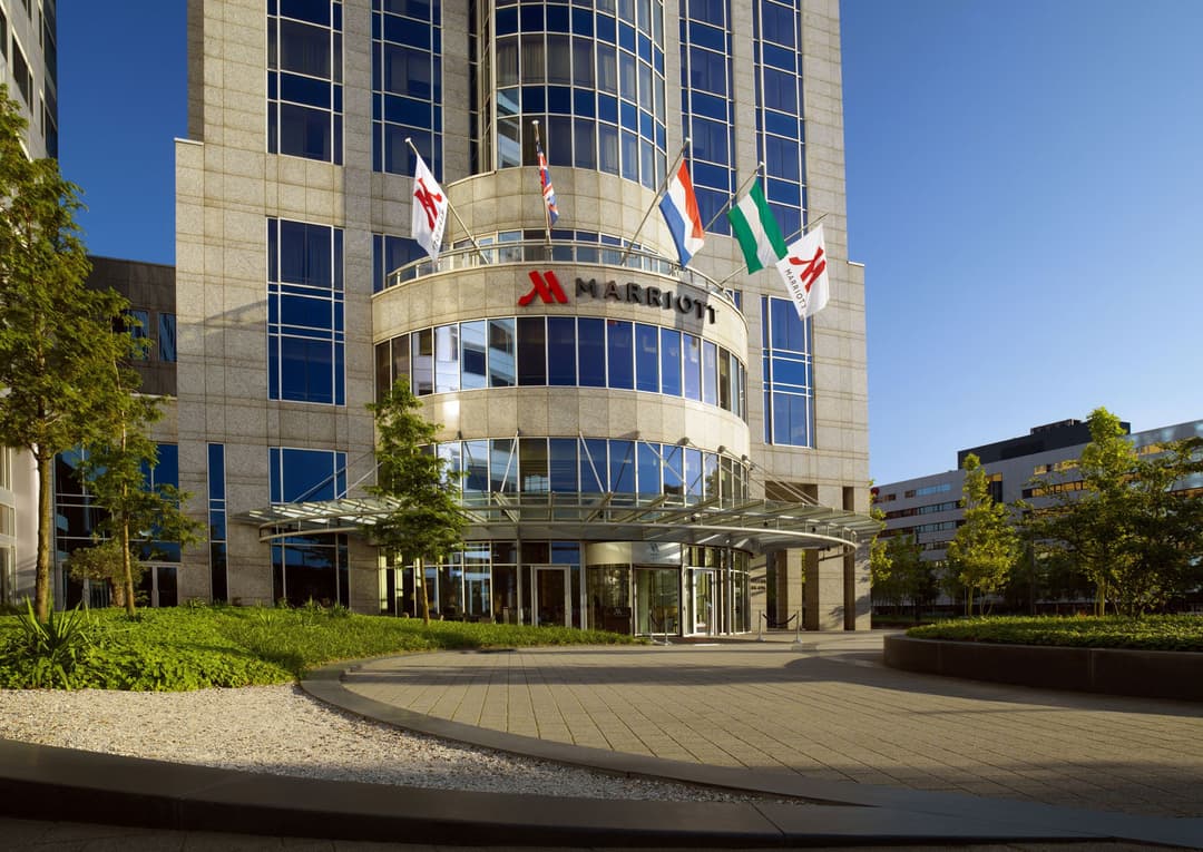 Rotterdam Marriott Hotel, foto 1
