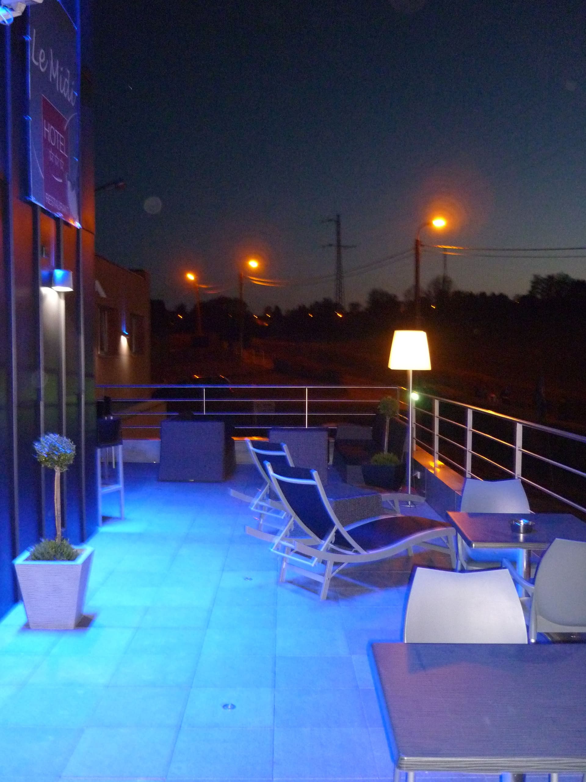 Hotel Le Midi — foto 1