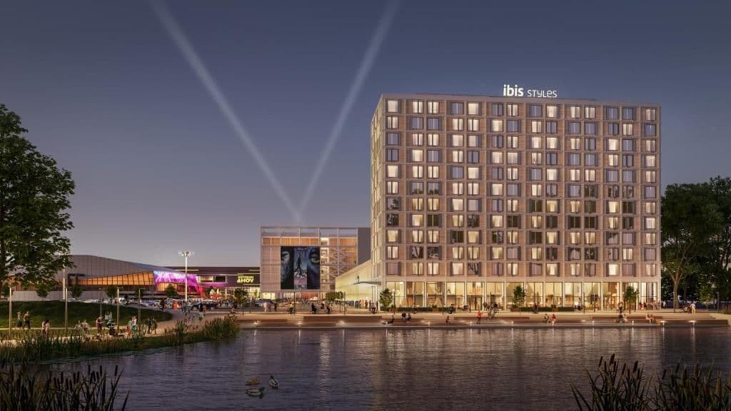 ibis Styles Rotterdam Ahoy, foto 1