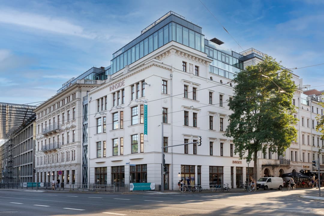 INNSiDE by Meliá Leipzig, foto 1