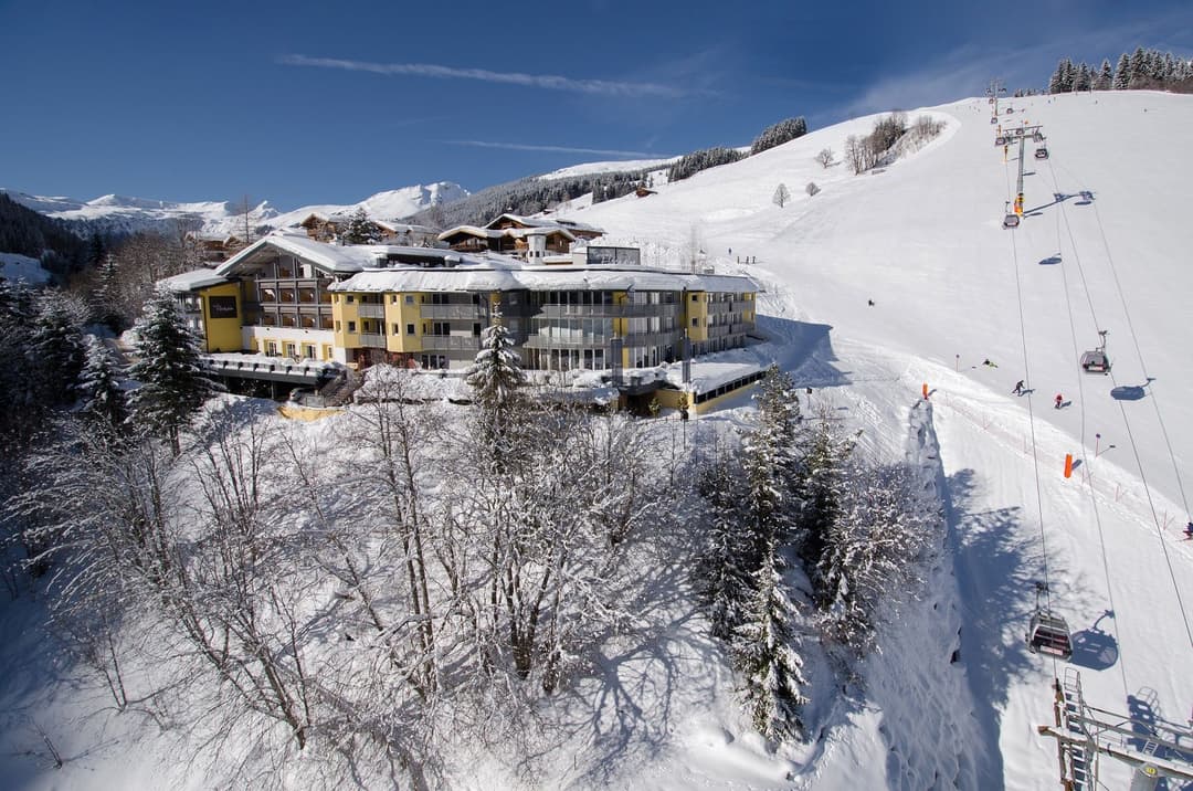 Hotel Residenz Hochalm, foto 1