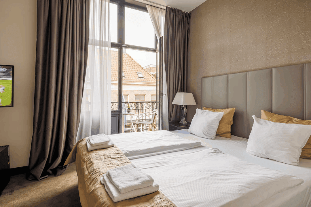 Grand Hotel Alkmaar, foto 1
