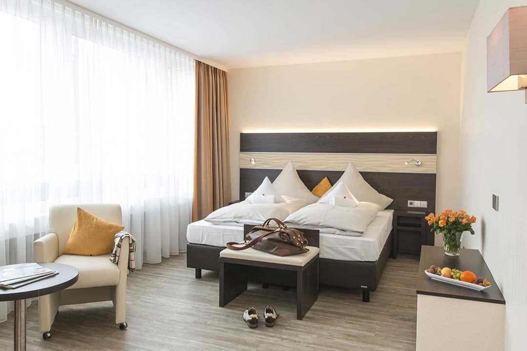 Concorde Hotel Am Leineschloss, foto 1
