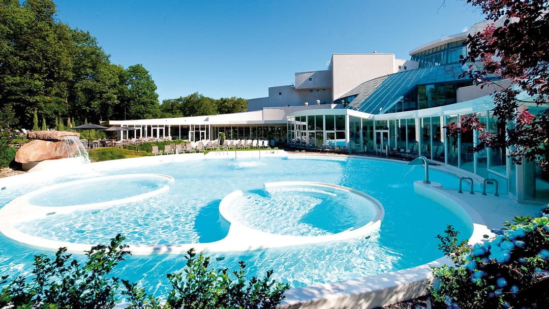 Sanadome Hotel & Spa, foto 1
