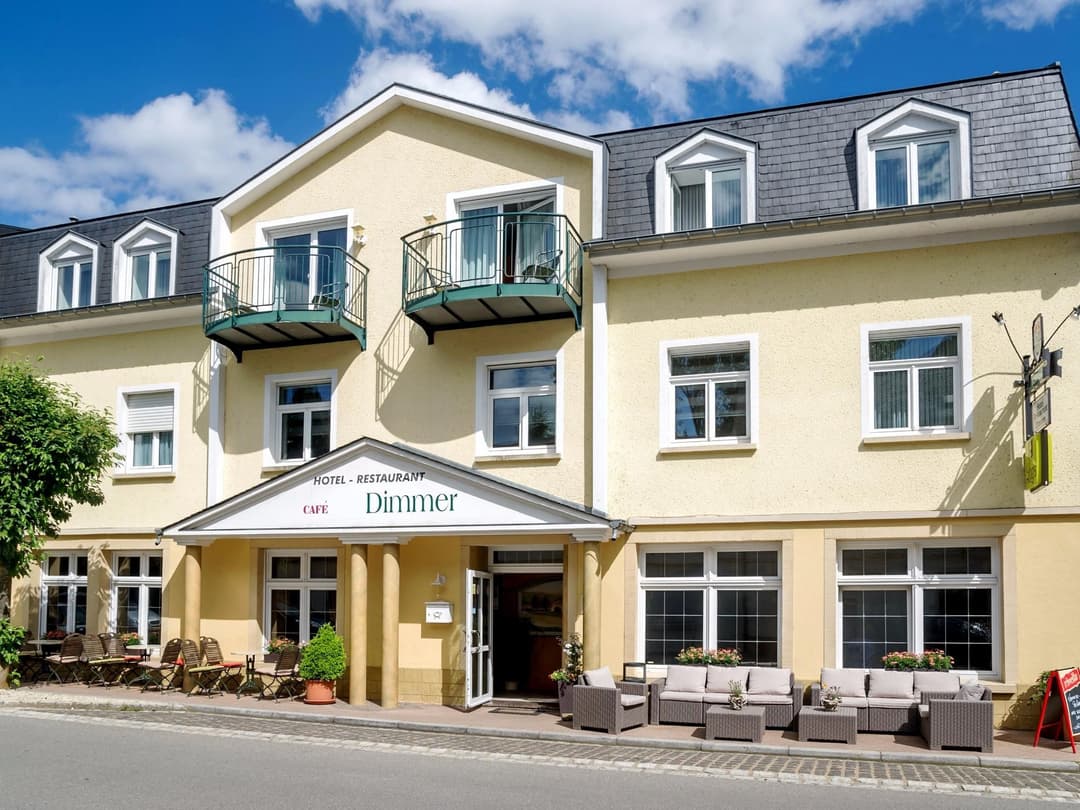 Hotel Dimmer, foto 1