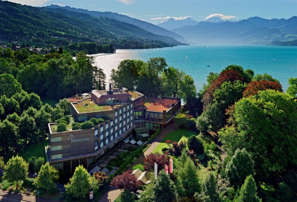 Hotel Seepark Thun, foto 1