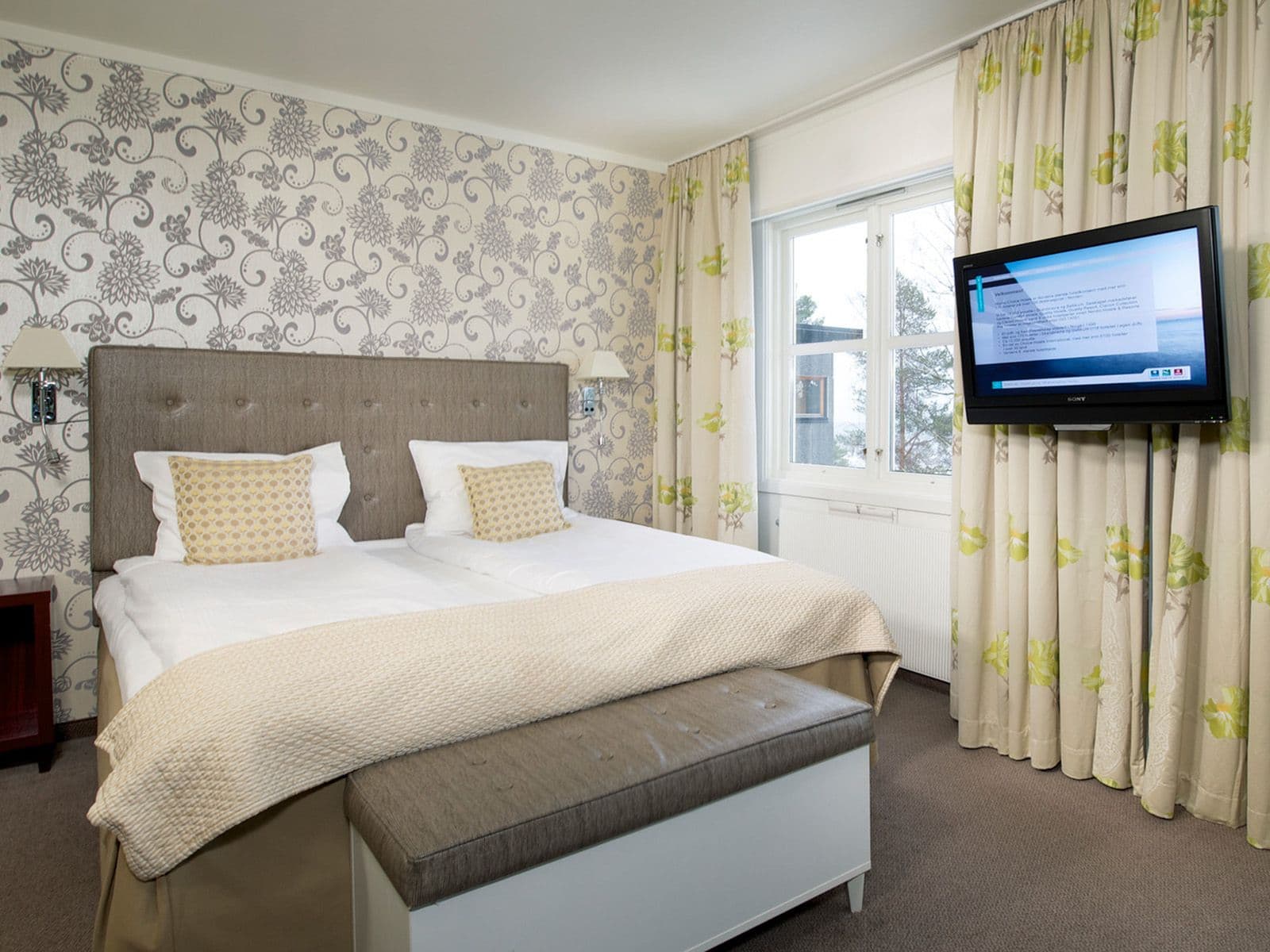 Quality Hotel Leangkollen