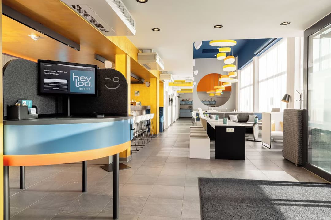 Hey Lou Hotel Nördlingen, foto 1