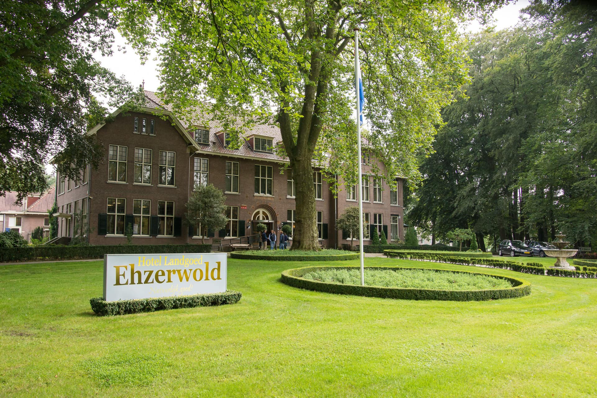 Hotel Landgoed Ehzerwold — foto 1