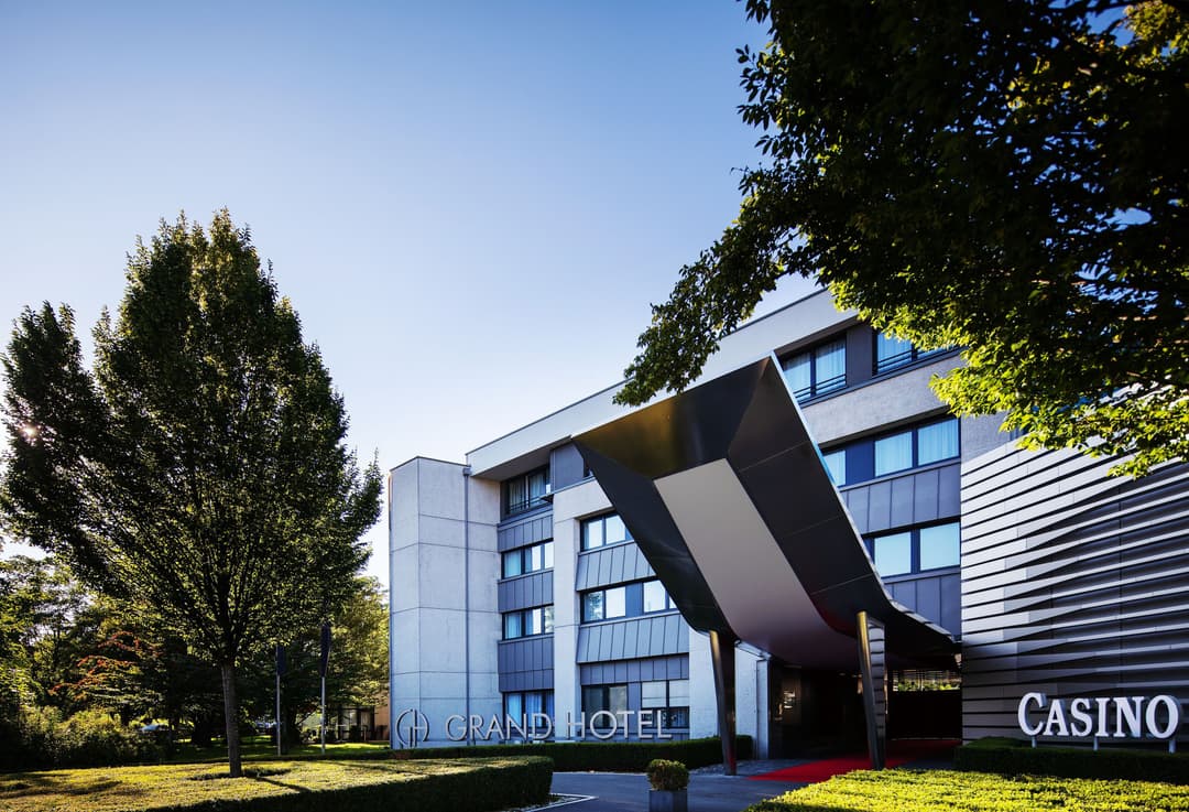 Grand Hotel Bregenz MGallery, foto 1