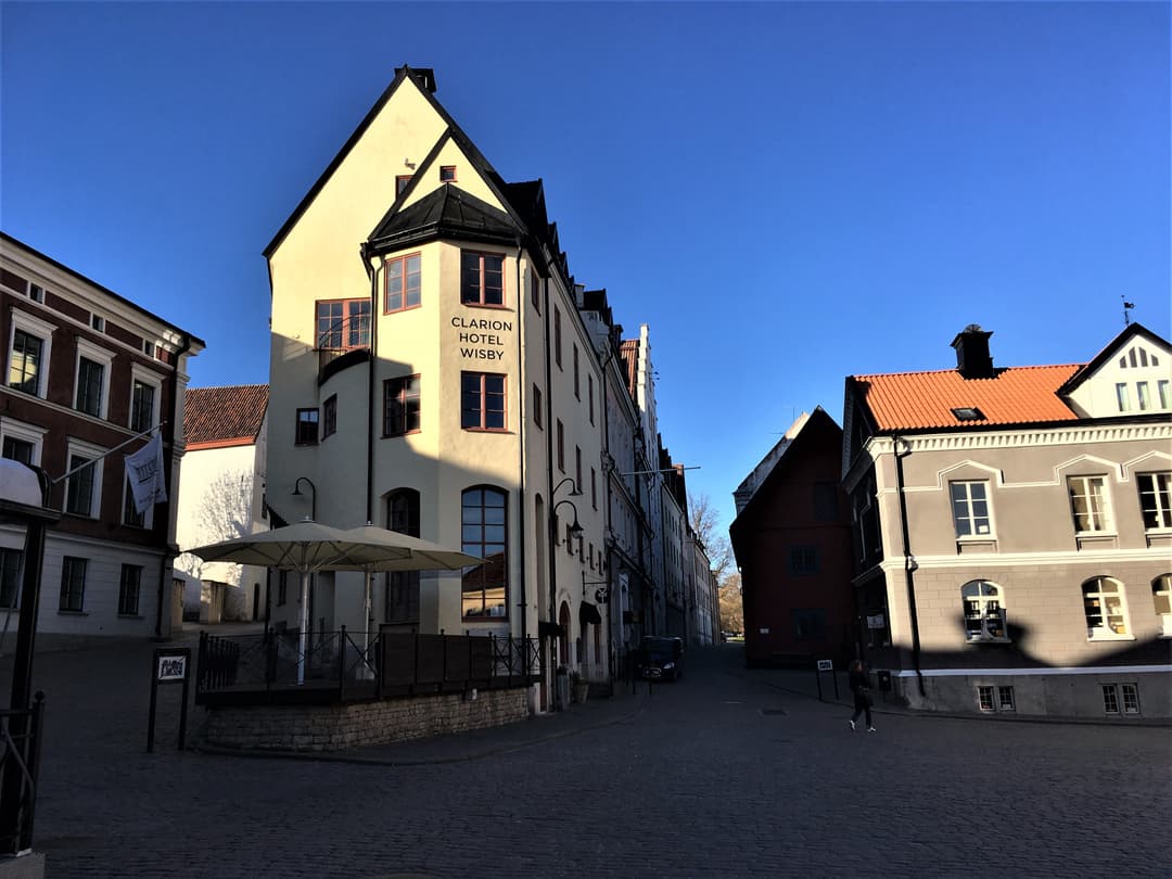 Clarion Hotel Wisby, foto 1