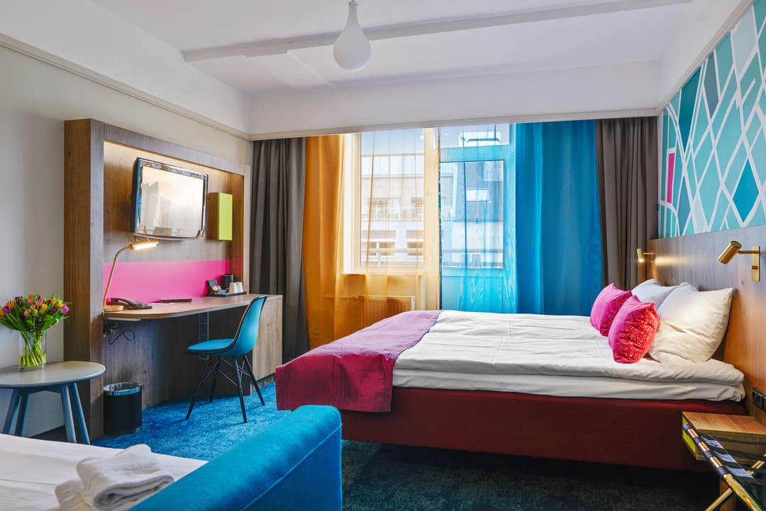 ProfilHotels Richmond, foto 1