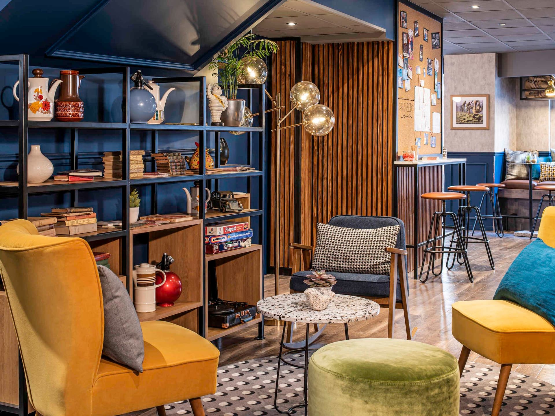 Ibis Paris Grands Boulevards Opéra — foto 1