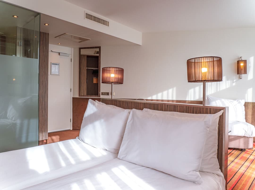 WestCord City Centre Hotel, foto 1