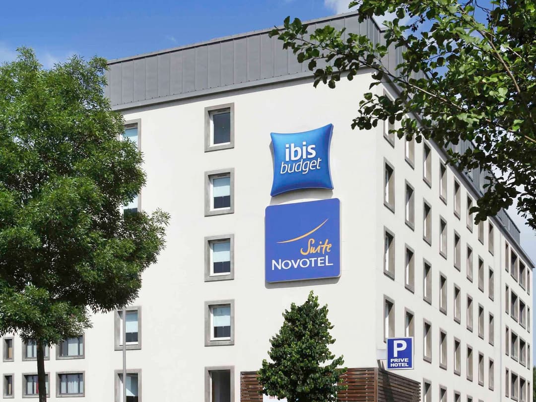 Ibis Budget Nancy Centre, foto 1
