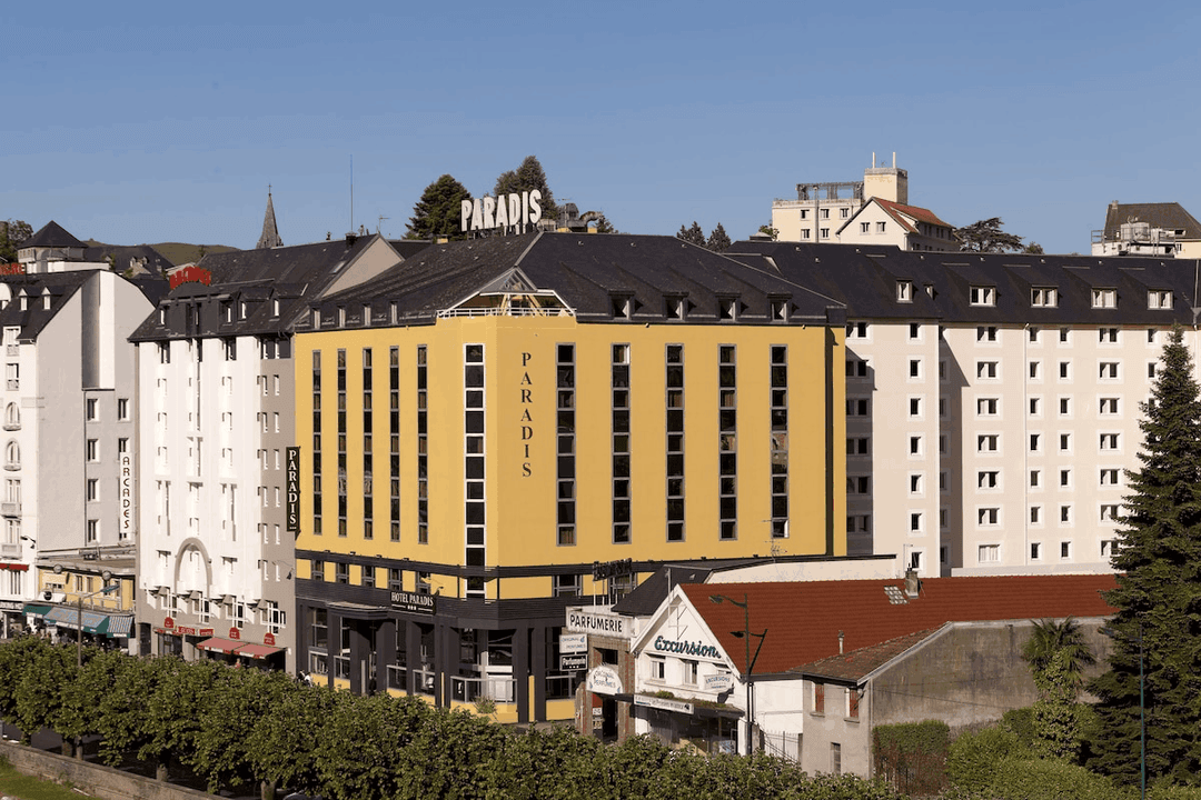 Hotel Paradis Lourdes, foto 1