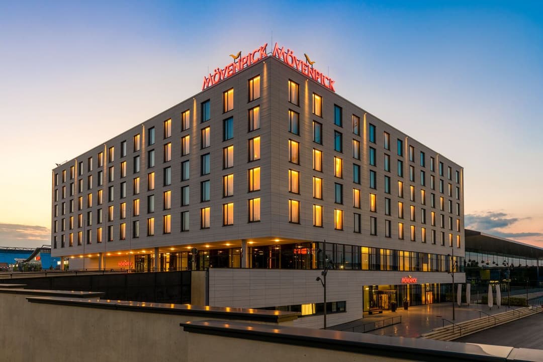 Mövenpick Hotel Stuttgart Messe & Congress, foto 1