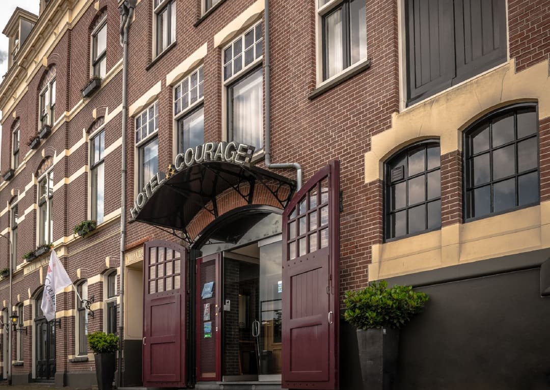 Hotel Courage Waalkade, foto 1