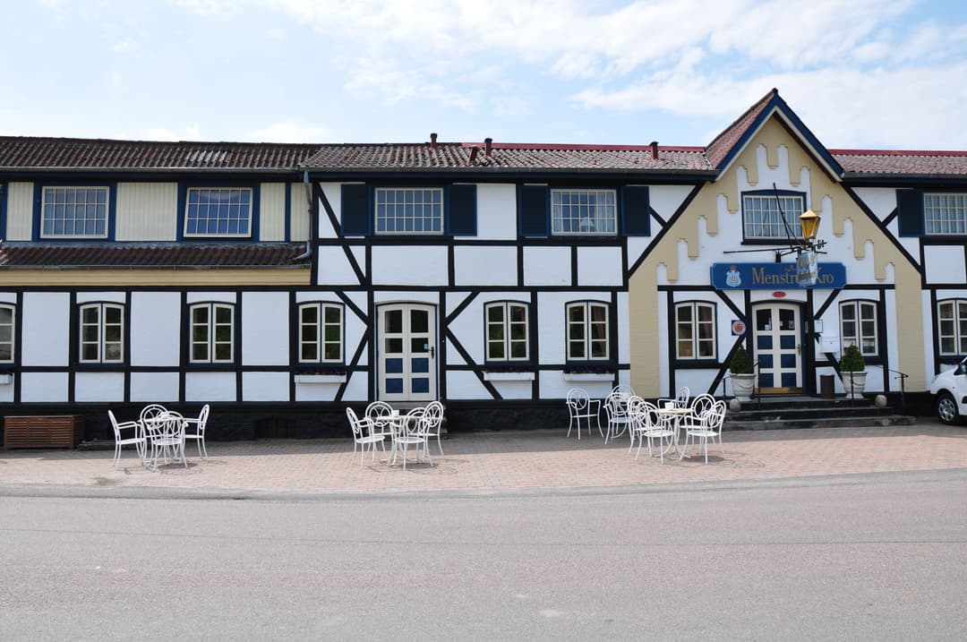Hotel Menstrup kro, foto 1