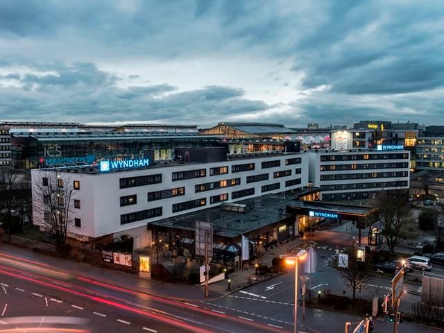 Wyndham Stuttgart Airport Messe, foto 1
