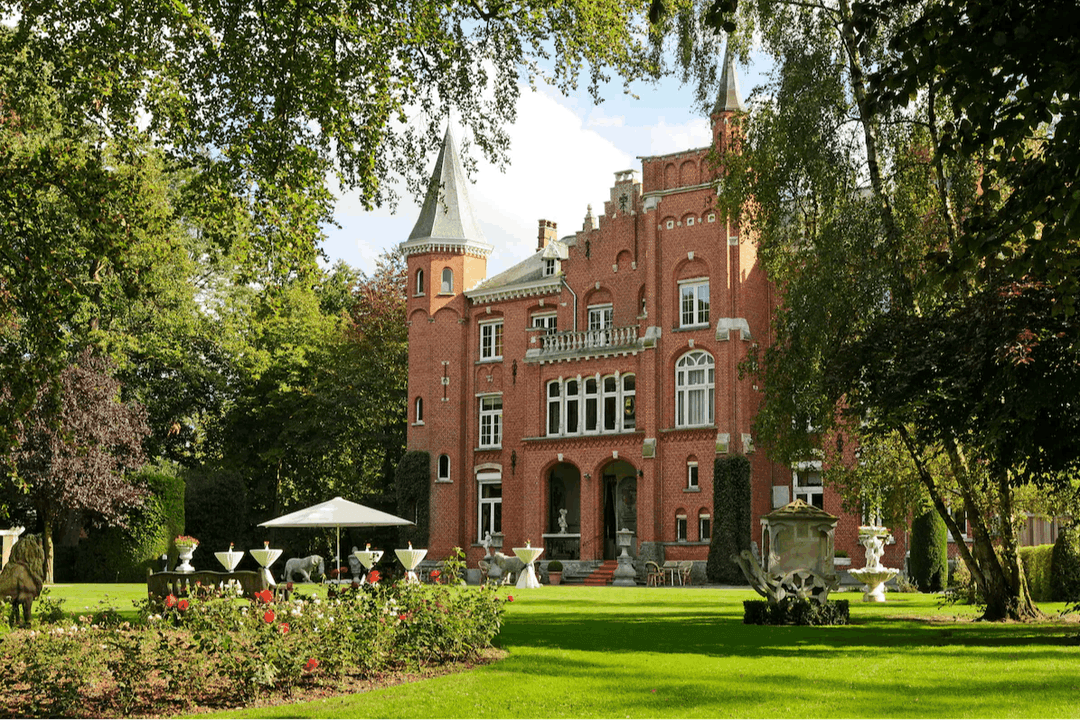 Hotel Lodewijk Van Male, foto 1