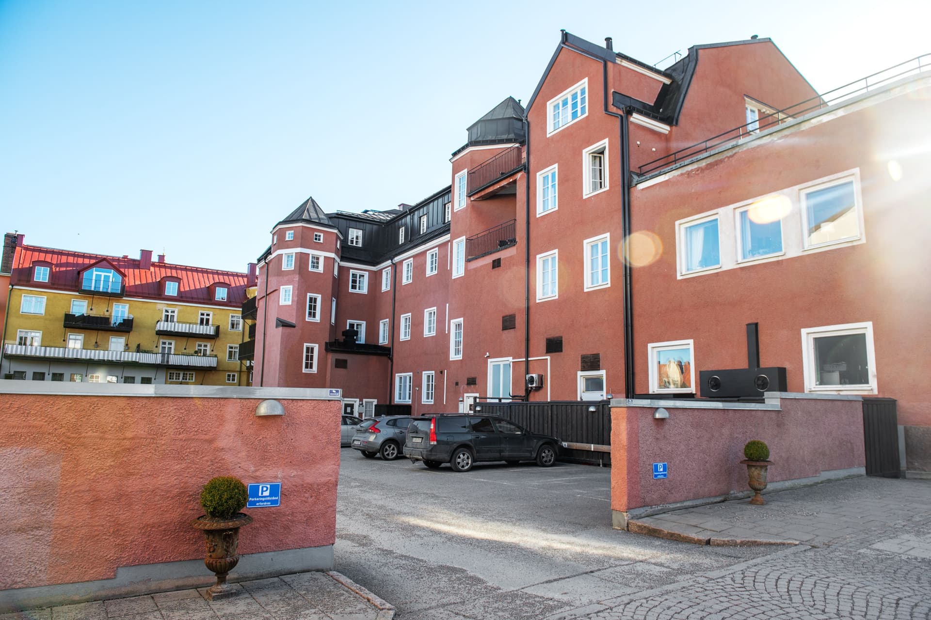 Hotel Bishops Arms Strängnäs — foto 1