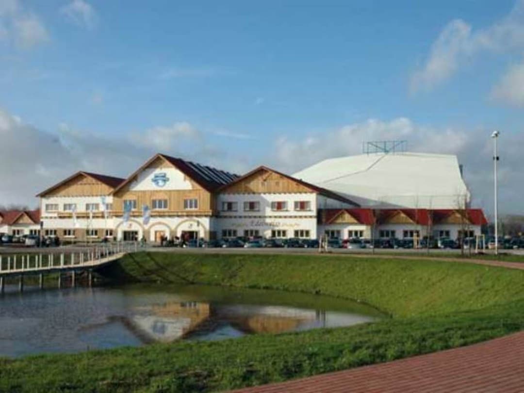 Hotel Van der Valk Hamburg-Wittenburg, foto 1