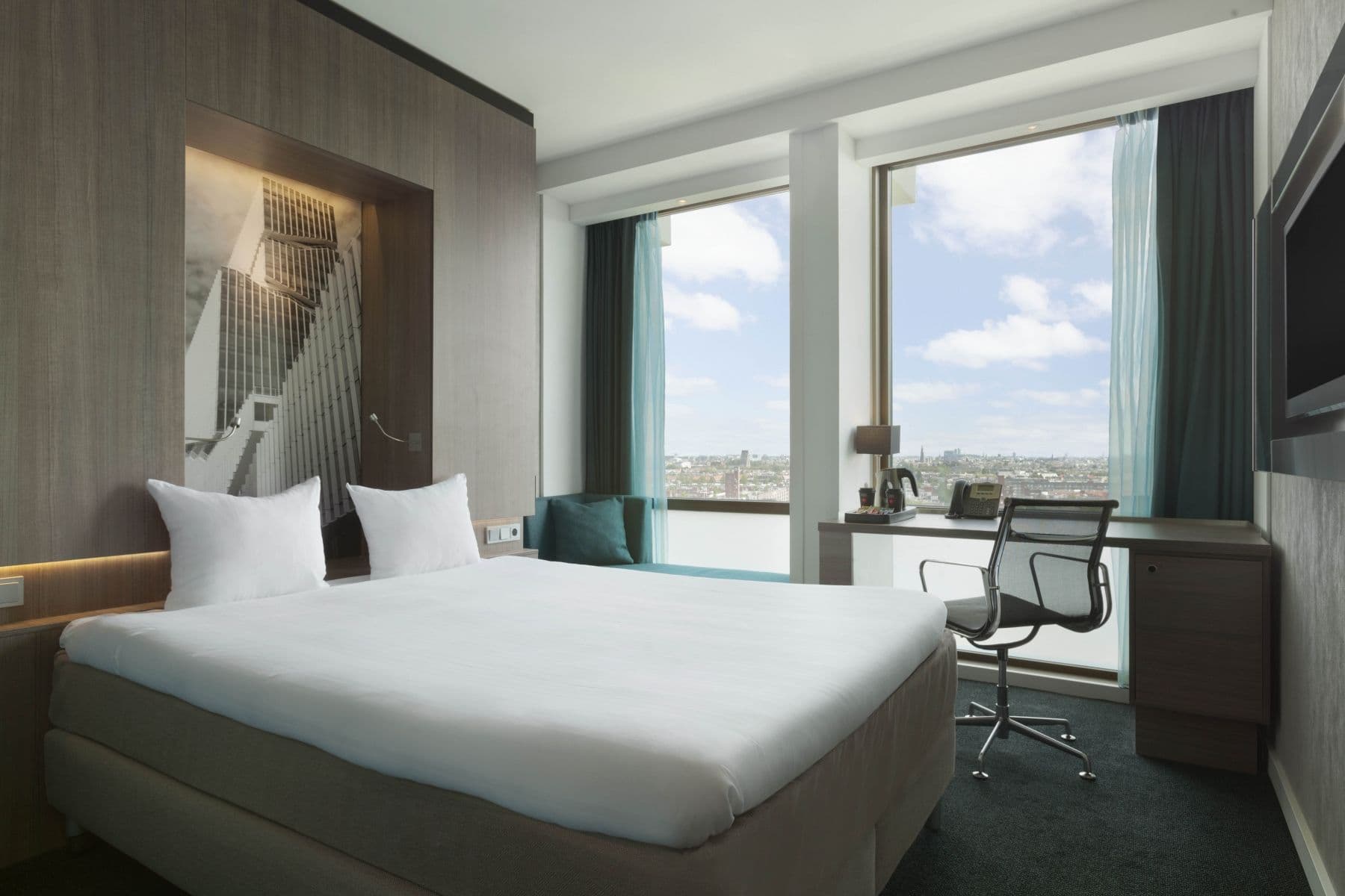 Leonardo Hotel Amsterdam Rembrandtpark — foto 1