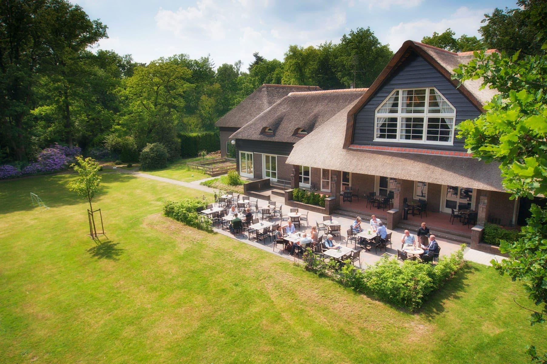 Landgoedhotel Woodbrooke