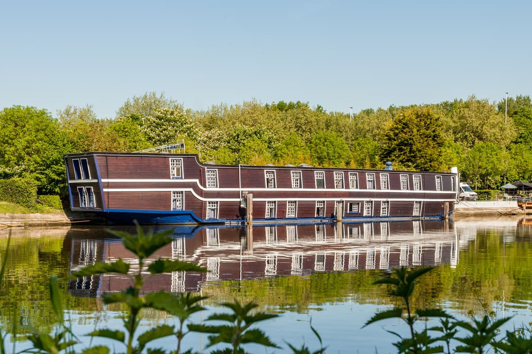 Hotel de Barge, foto 1