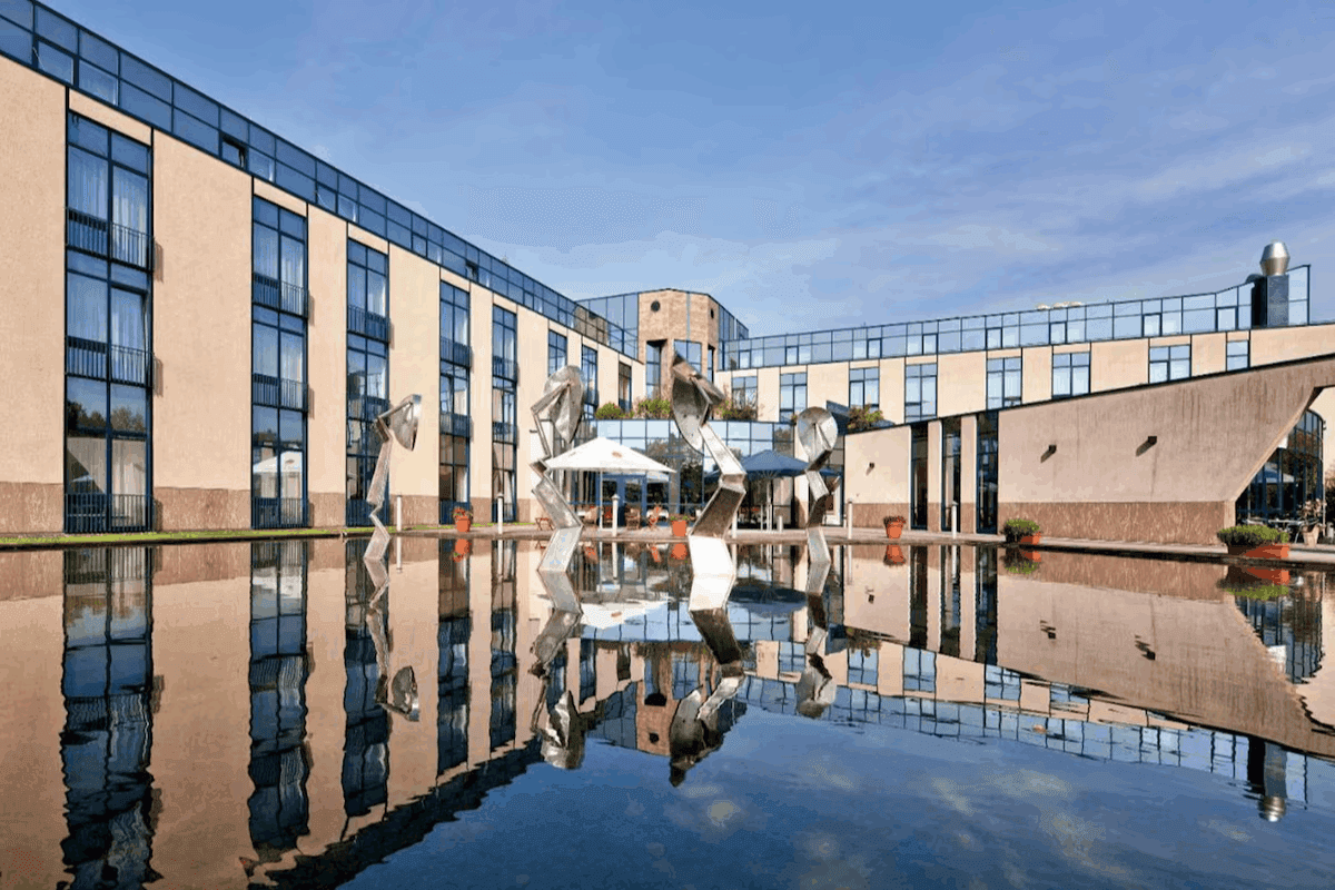 Four Points Flex by Sheraton Ratingen Düsseldorf — foto 1