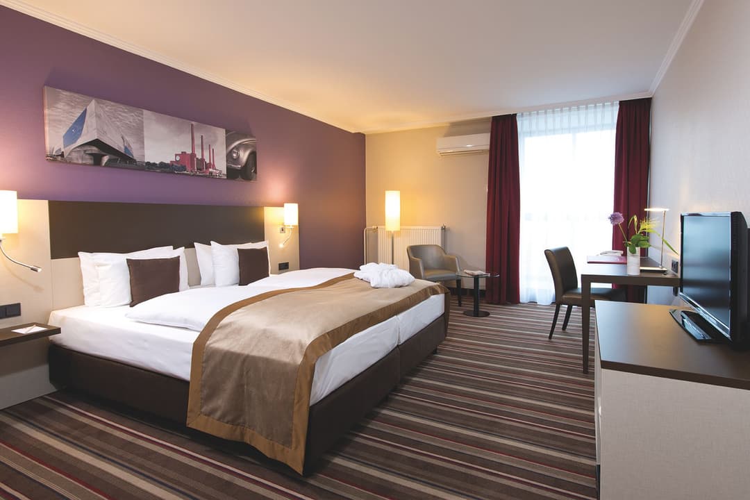 Leonardo Hotel Wolfsburg City Center, foto 1