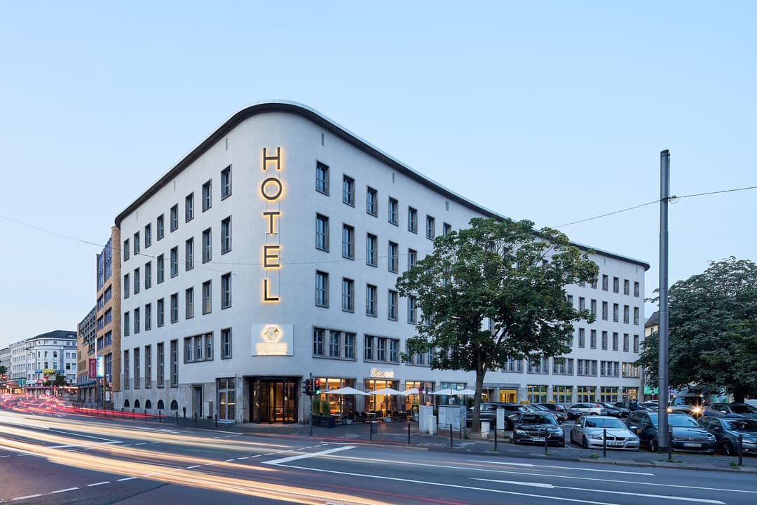 Postboutiquehotel Wuppertal, foto 1