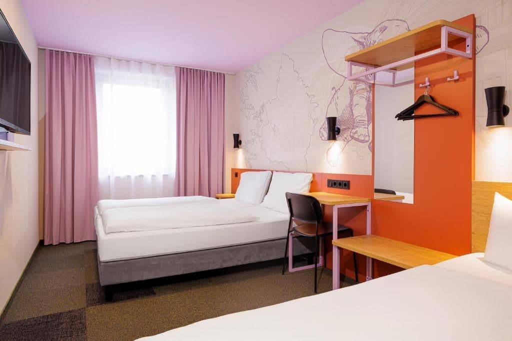 McDreams Hotel Wuppertal-City — foto 1