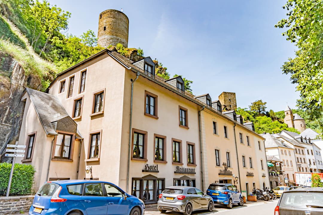 Hotel Le Postillon, foto 1