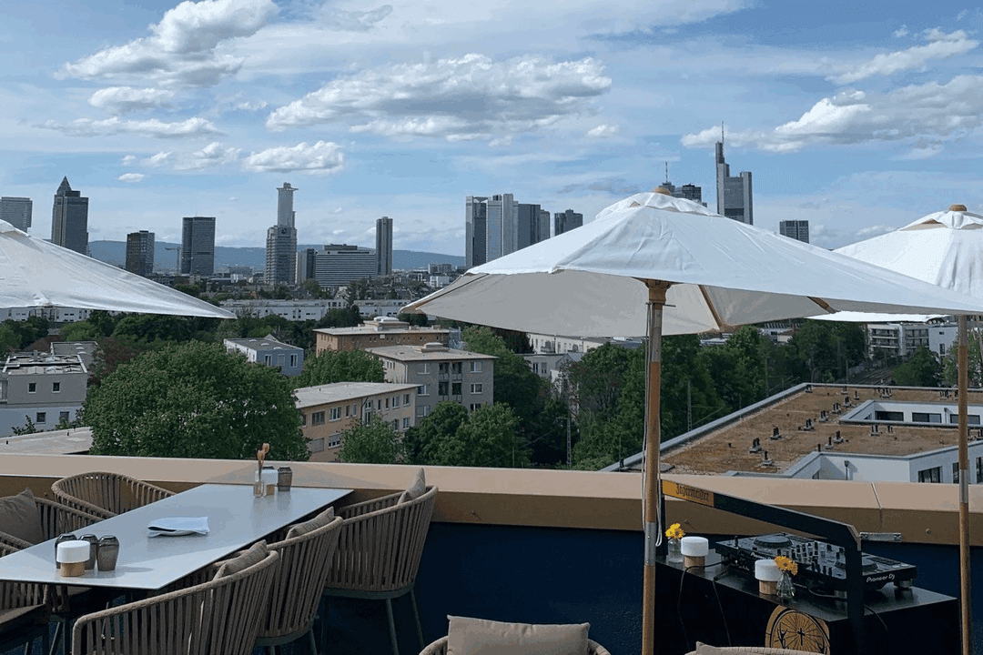 The Blasky Hotel & Rooftop, foto 1
