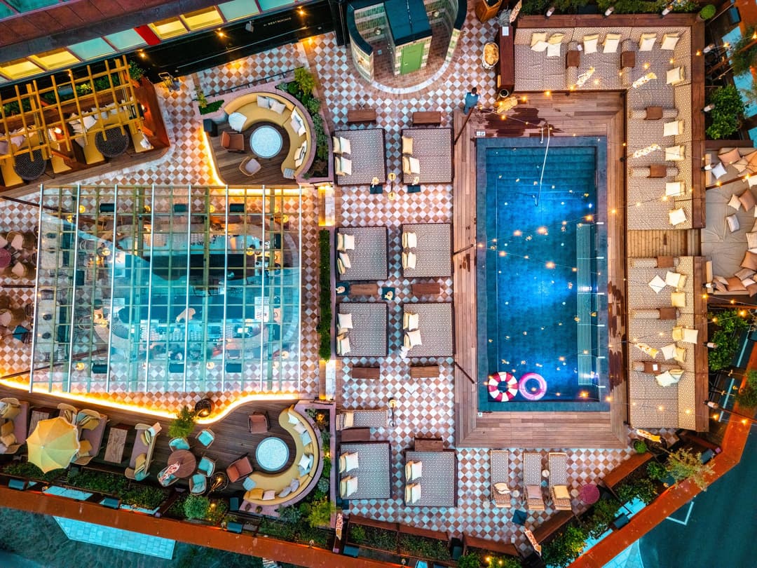 Jacy'z Hotel & Resort, foto 1
